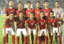 Timnas Indonesia U-23.